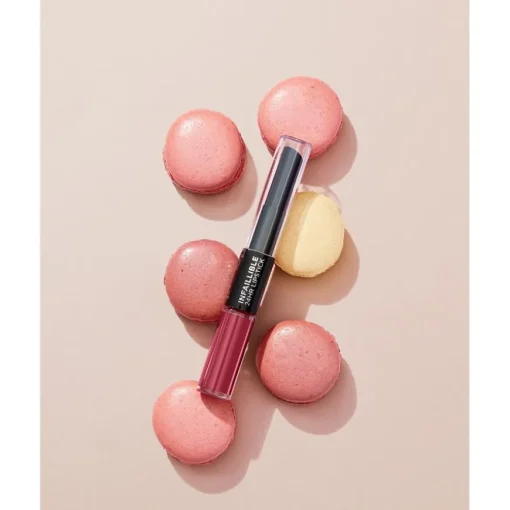 L’Oréal Paris Infallible 2-Step Lipstick