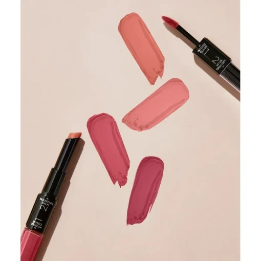 L’Oréal Paris Infallible 2-Step Lipstick