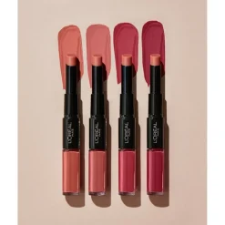 L’Oréal Paris Infallible 2-Step Lipstick