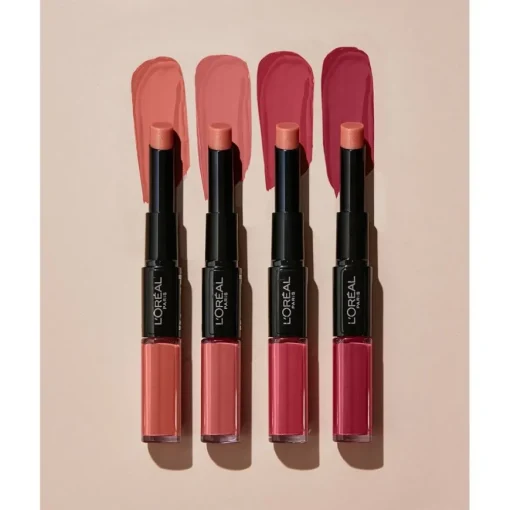 L’Oréal Paris Infallible 2-Step Lipstick