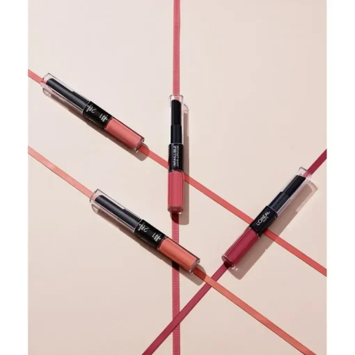 L’Oréal Paris Infallible 2-Step Lipstick