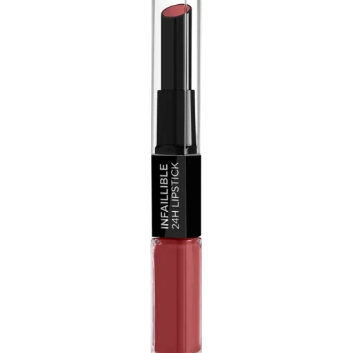 L’Oréal Paris Infallible 2-Step Lipstick