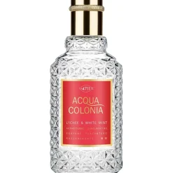 Lychee & White Mint Eau de Cologne Spray von 4711 Acqua Colonia