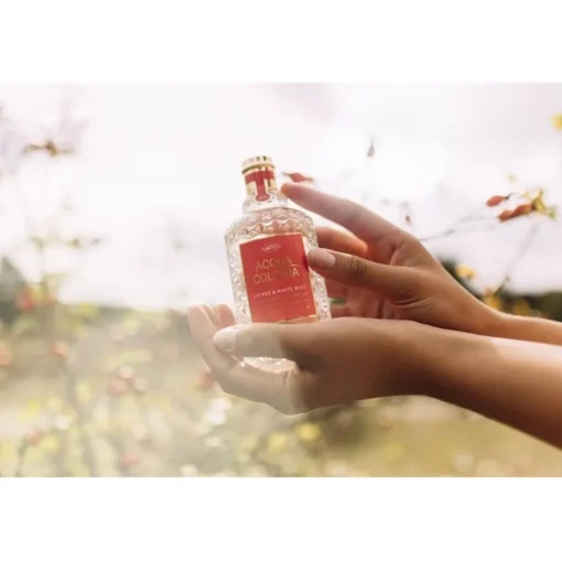 Lychee & White Mint Eau de Cologne Spray von 4711 Acqua Colonia