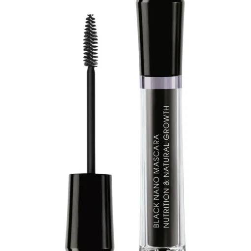 M2 BEAUTÉ Black Nano Mascara