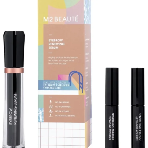 M2 BEAUTÉ Eyebrow Renewing Serum