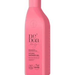 Macadamia Regeneration Natural Shower Gel Very Dry Skin von Neboa
