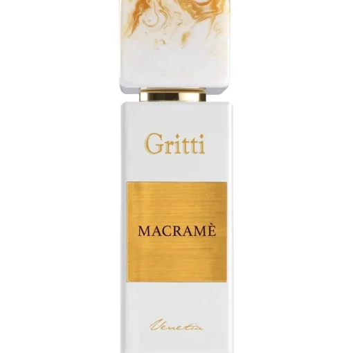 Macramé Eau de Parfum Spray von Gritti