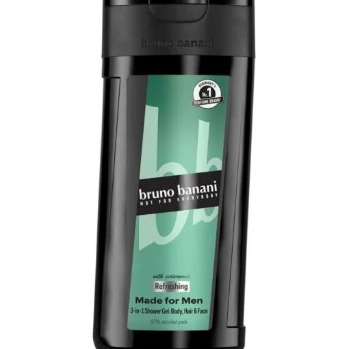 Made for Man Shower Gel von Bruno Banani