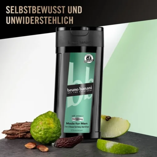 Made for Man Shower Gel von Bruno Banani