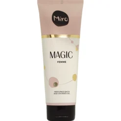 Magic Perfumed Bath & Shower Gel von Miro