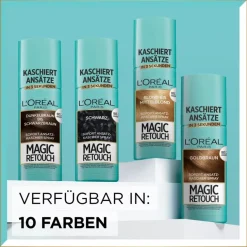 Magic Retouch Ansatz-Kaschierspray von L’Oréal Paris