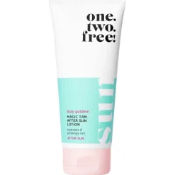 Magic Tan After Sun Lotion von One.two.free!