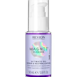 Magnet Blondes Ultimate Hair Oil Repair & Neutralization von Revlon Professional