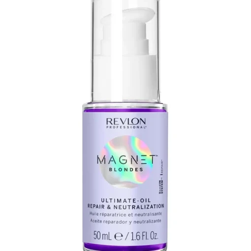 Magnet Blondes Ultimate Hair Oil Repair & Neutralization von Revlon Professional