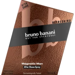 Magnetic Man After Shave von Bruno Banani