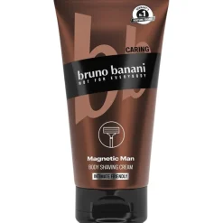 Magnetic Man Body Shaving Cream von Bruno Banani
