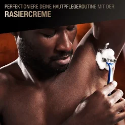 Magnetic Man Body Shaving Cream von Bruno Banani