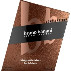 Magnetic Man Eau de Toilette Spray von Bruno Banani