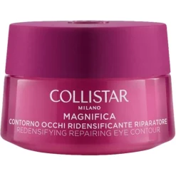 Magnifica Plus Redensifying & Repairing Eye Contour Cream von Collistar