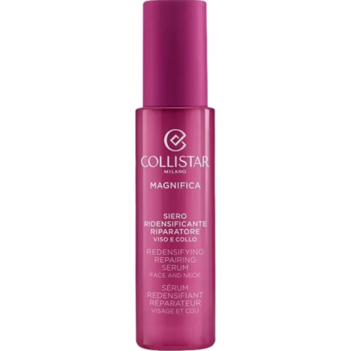 Magnifica Plus Redensifying Repairing Serum Face & Neck von Collistar