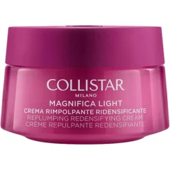 Magnifica Plus Replumping Redensifying Light Cream Face & Neck von Collistar