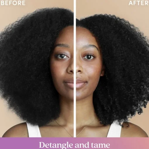 MahaMane Detangling Leave-in Conditioner von Fable & Mane