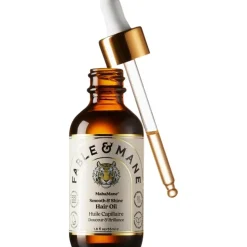 MahaMane Smooth & Shine Hair Oil von Fable & Mane