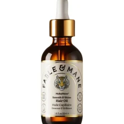 MahaMane Smooth & Shine Hair Oil von Fable & Mane
