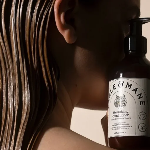 MahaMane Volumizing Conditioner von Fable & Mane