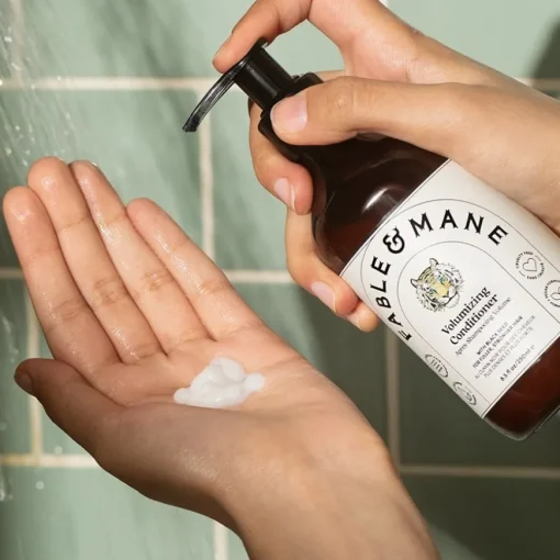 MahaMane Volumizing Conditioner von Fable & Mane