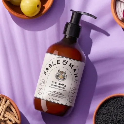 MahaMane Volumizing Conditioner von Fable & Mane