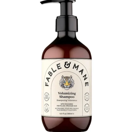 MahaMane Volumizing Shampoo von Fable & Mane