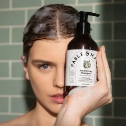MahaMane Volumizing Shampoo von Fable & Mane