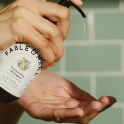 MahaMane Volumizing Shampoo von Fable & Mane