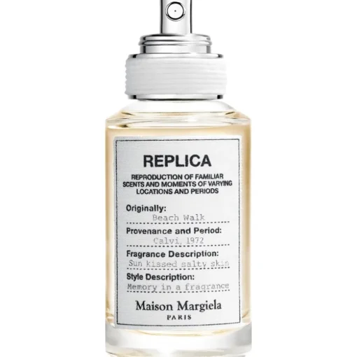Maison Margiela Replica Beach Walk Eau de Toilette Spray - nachfüllbar