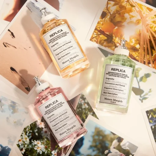 Maison Margiela Replica Beach Walk Eau de Toilette Spray - nachfüllbar