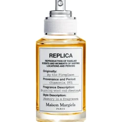 Maison Margiela Replica By The Fireplace Eau de Toilette Spray - nachfüllbar