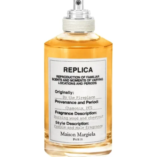 Maison Margiela Replica By The Fireplace Eau de Toilette Spray - nachfüllbar