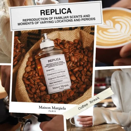 Maison Margiela Replica Coffee Break Eau de Toilette Spray