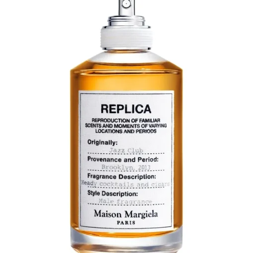 Maison Margiela Replica Jazz Club Eau de Toilette Spray - nachfüllbar