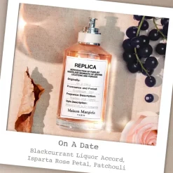 Maison Margiela Replica On A Date Eau de Toilette Spray