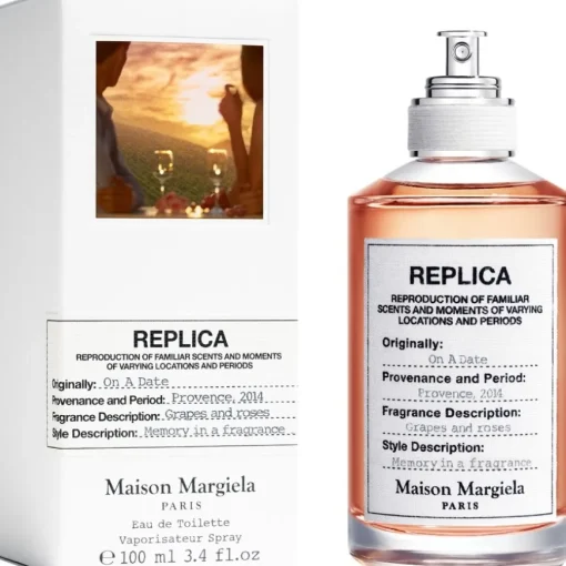 Maison Margiela Replica On A Date Eau de Toilette Spray