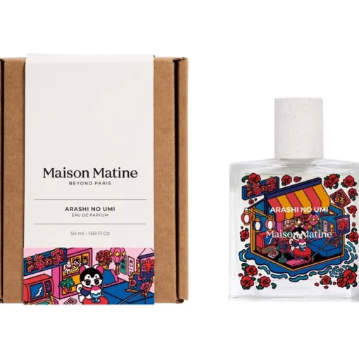 Maison Matine Origine Collection Arashi No Umi Eau de Parfum Spray