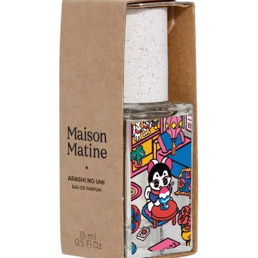 Maison Matine Origine Collection Arashi No Umi Eau de Parfum Spray