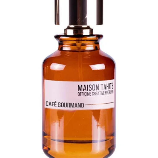 Maison Tahité Coffee Collection Café Gourmand Eau de Parfum Spray
