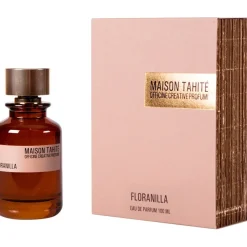 Maison Tahité Vanilla Collection Floranilla Eau de Parfum Spray
