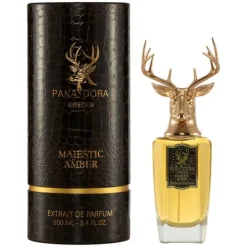 Majestic Amber Eau de Parfum Spray von Pana Dora Sweden