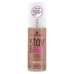 Make-up 16 h Long-Lasting Foundation Stay All Day von Essence