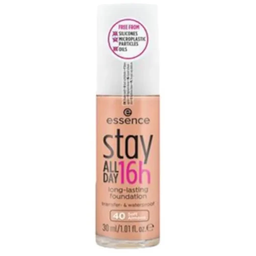 Make-up 16 h Long-Lasting Foundation Stay All Day von Essence